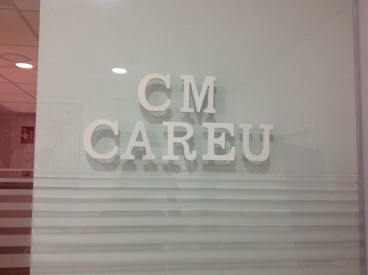 Colegio Mayor Careu - Women Only - University Community Sevilha Exterior foto